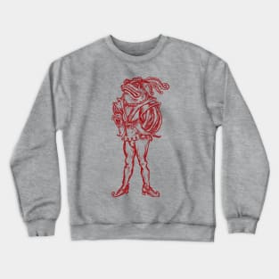 Lord frog Crewneck Sweatshirt